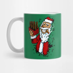 bad santas Mug